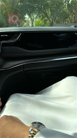 جیپ گراند شیرۆکی